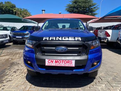 2018 Ford Ranger 2.2 TDCi XLT Auto Double-Cab
