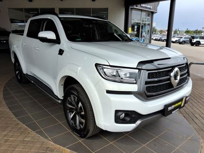 2025 GWM P-Series P300 2.4TD LT Double Cab Auto