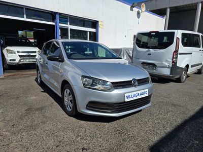 2019 Volkswagen Polo Vivo 1.4 Trendline 5-dr
