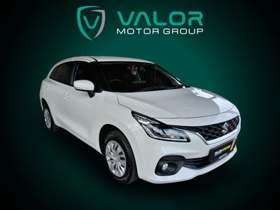 2025 Suzuki Baleno 1.5 GL Auto