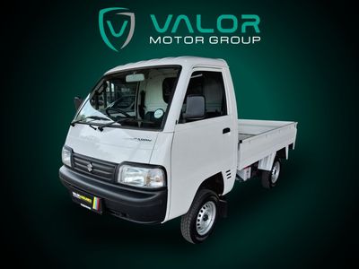 2026 Suzuki Super Carry 1.2i