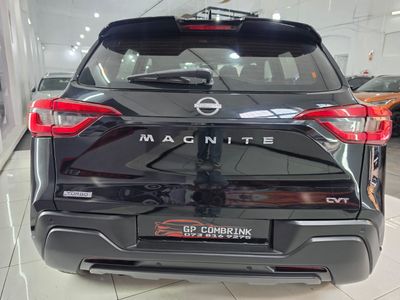 2024 Nissan Magnite 1.0 Turbo Acenta Kuro Auto