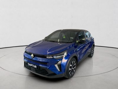 2026 Renault Captur 1.3T Techno EDC Auto