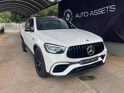 2020 Mercedes-AMG GLC 63 S AMG 4Matic