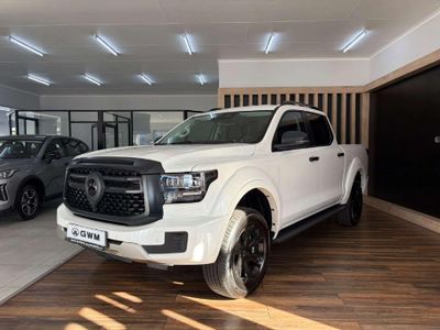 2026 GWM P500 3.0TD Super Luxury Auto Double-Cab