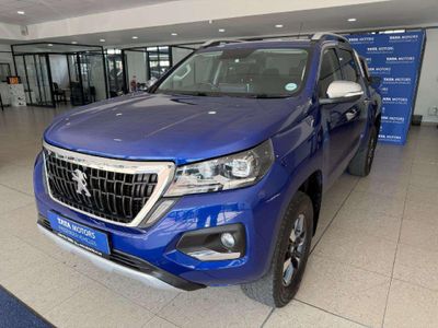 2023 Peugeot Landtrek 1.9D Allure Double Cab Auto