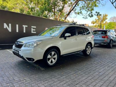 2015 Subaru Forester 2.5 XS Auto