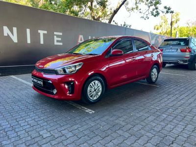 2025 Kia Pegas 1.4 EX Auto