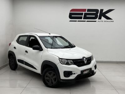 2019 Renault Kwid 1.0 Dynamique