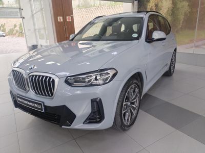 2023 BMW X3 xDrive20d M Sport