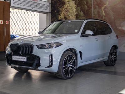 2024 BMW X5 xDrive30d M Sport Pro