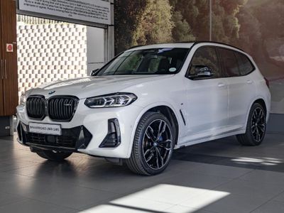 2023 BMW X3 M40i