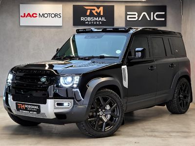 2020 Land Rover Defender 110 P400 SE (294kW)