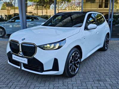 2025 BMW X3 xDrive 30e M Sport Pro