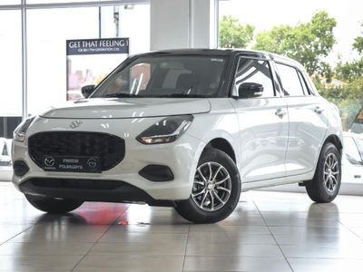 2026 Suzuki Swift 1.2 GL+