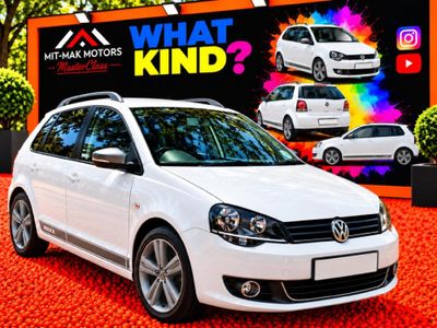 2017 Volkswagen Polo Vivo GP 1.6 Maxx 5-dr
