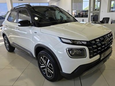 2023 Hyundai Venue 1.0 TGDI N-Line DCT