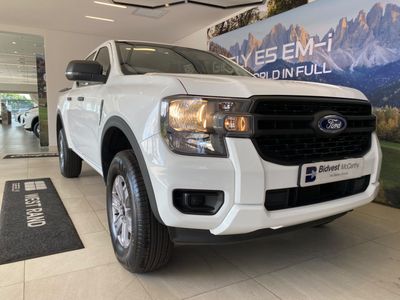 2026 Ford Ranger 2.0D XL Double Cab Auto