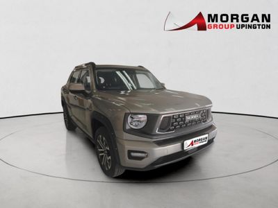 2025 Haval H7 2.0T Luxury DCT