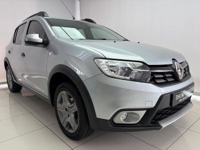 2021 Renault Sandero 900T Stepway Plus | Techroad