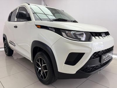 2022 Mahindra KUV 100 1.2 K2+ NXT