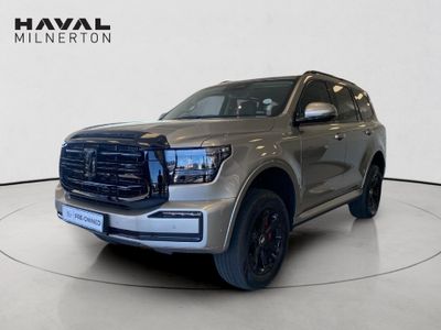 2025 GWM Tank 500 2.0T Ultra Luxury Hybrid 4x4 Auto