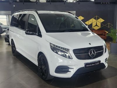 2024 Mercedes-Benz V-Class Special Edition