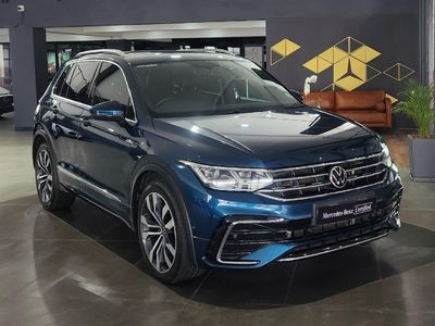2021 Volkswagen Tiguan 1.4 TSI R-Line DSG Auto (110kW)