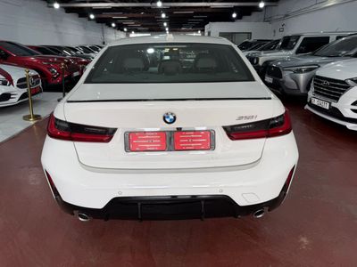 2023 BMW 3 Series 318i M Sport Auto
