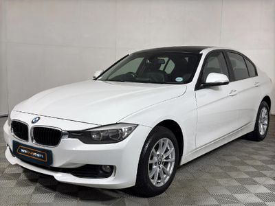 2012 BMW 3 Series 320i Auto