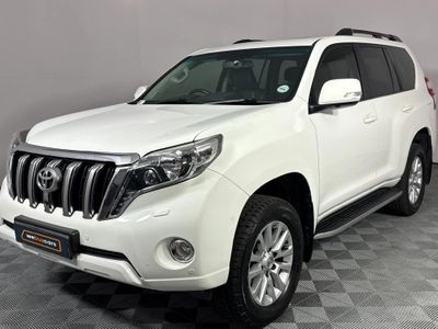 2016 Toyota Land Cruiser Prado 4.0 V6 VX Auto