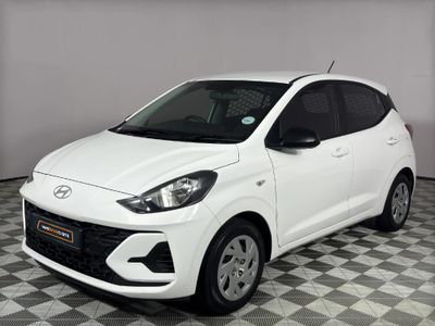 2025 Hyundai Grand i10 1.0 Motion Cargo panel van