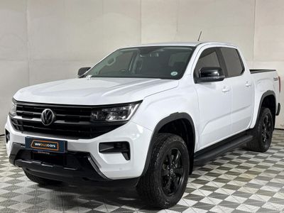 2023 Volkswagen Amarok 2.0 BiTDI 154kW 4Motion Life Auto Double-Cab