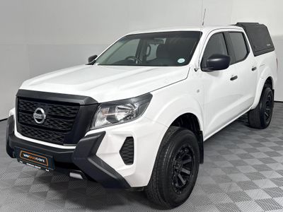 2024 Nissan Navara 2.5 DDTi SE Double-Cab