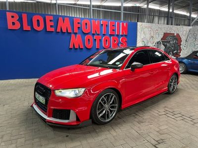 2014 Audi S3 Sedan quattro Auto