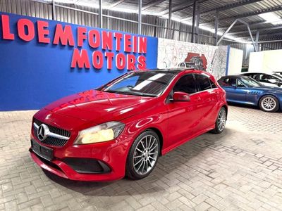 2016 Mercedes-Benz A-Class A 200 AMG Auto