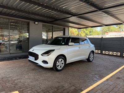 2025 Suzuki Swift 1.2 GL+