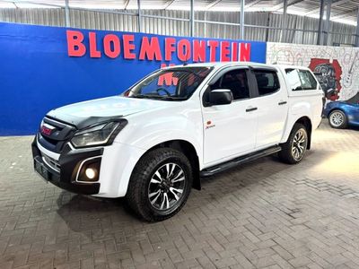 2017 Isuzu KB 250 D-Teq HO X-Rider Double-Cab