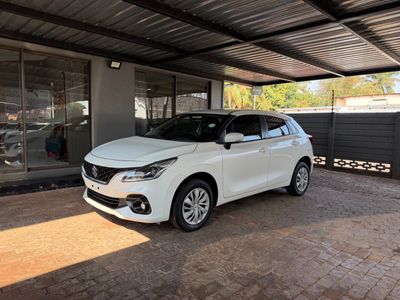 2023 Suzuki Baleno 1.5 GL Auto
