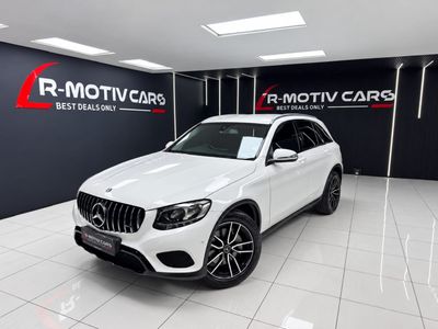 2016 Mercedes-Benz GLC 220d