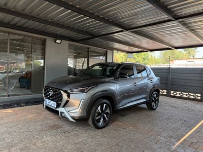 2026 Nissan Magnite 1.0 Acenta