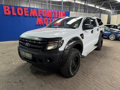 2016 Ford Ranger 2.2 TDCi XL Double-Cab