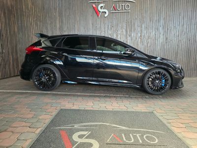 2016 Ford Focus RS 2.3 EcoBoost AWD 5-dr