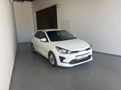 2022 Kia Rio 1.2 LS 5-dr