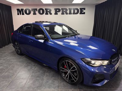 2022 BMW 3 Series 330i Mzansi Edition Auto