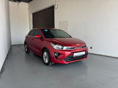 2021 Kia Rio 1.4 LX 5-dr Auto