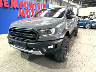 2019 Ford Ranger 2.0D Bi-Turbo Raptor 4x4 Auto Double-Cab
