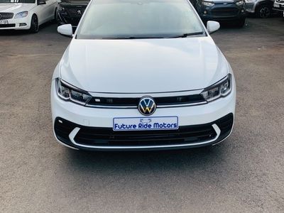 2026 Volkswagen Polo 1.0 TSI Highline (85kW)