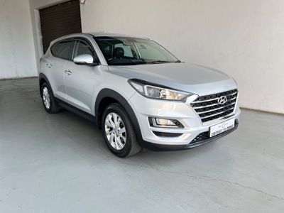 2019 Hyundai Tucson 2.0 Executive Auto