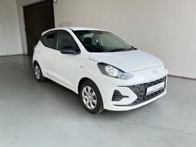 2024 Hyundai Grand i10 1.2 Fluid